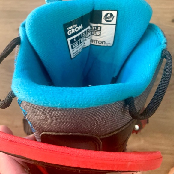 Salomon Snowboard bindings - Picture 9 of 9